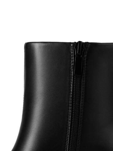 Boots 'DREAM PAIRS Damen Stiefel Stiefeletten' di Dream Pairs in nero