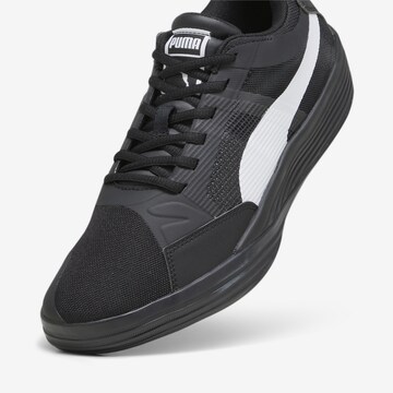 PUMA Athletic Shoes in Black