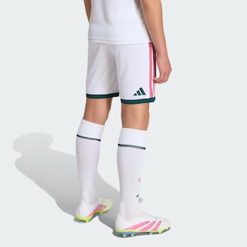 ADIDAS PERFORMANCE Regular Sports trousers 'Real Madrid 26/27' in White