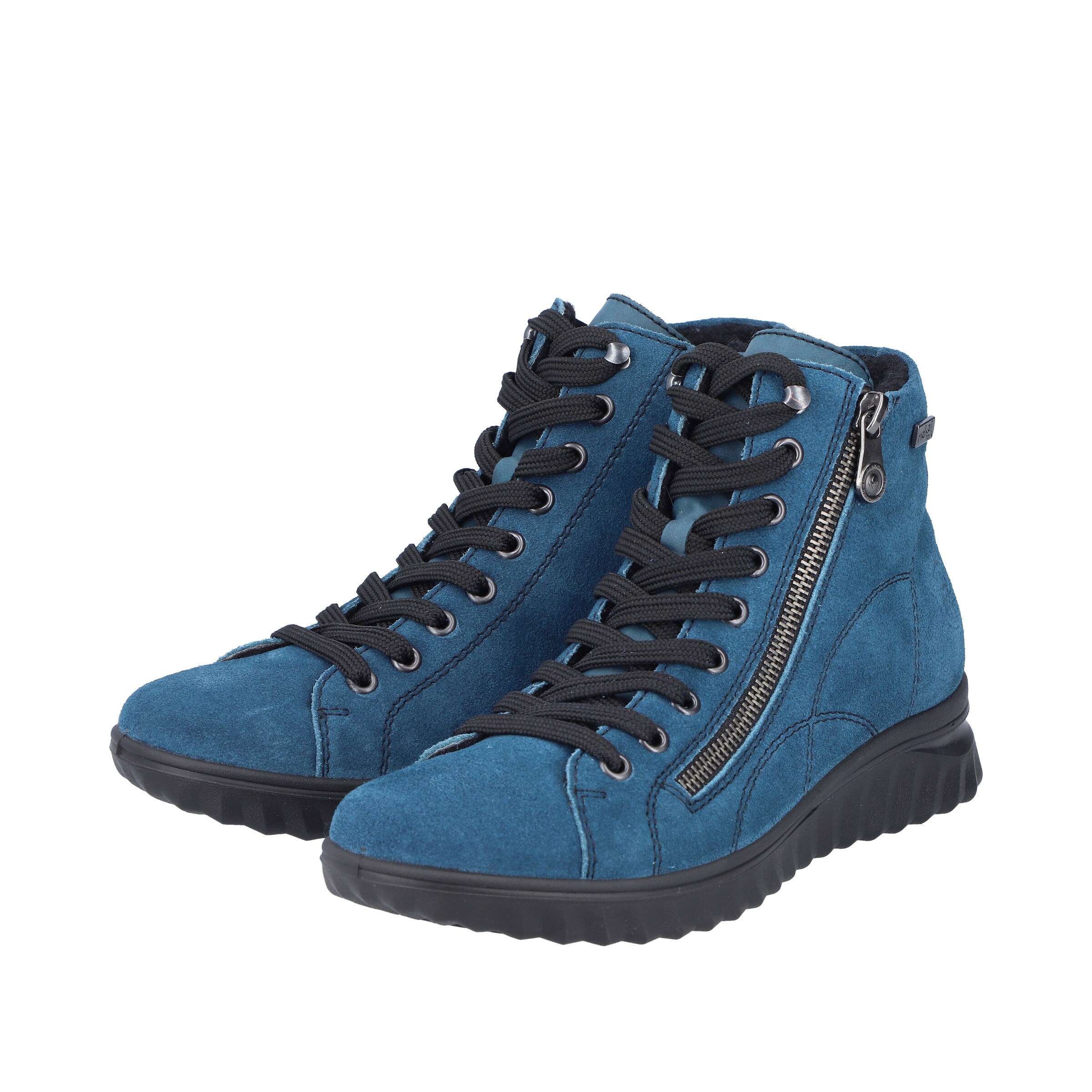 Rieker Sneaker in Blau