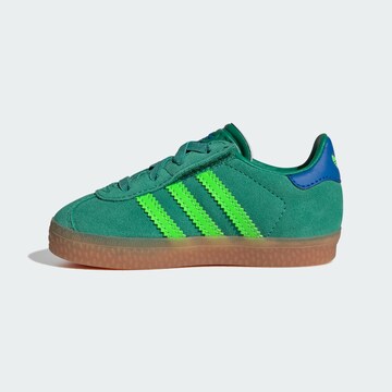 ADIDAS ORIGINALS Σνίκερ 'Gazelle' σε πράσινο