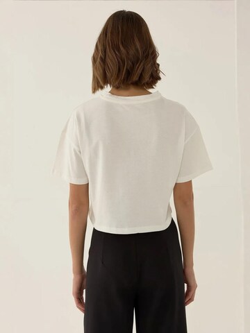 Hiccup Shirt 'T-Shirts' in Brown