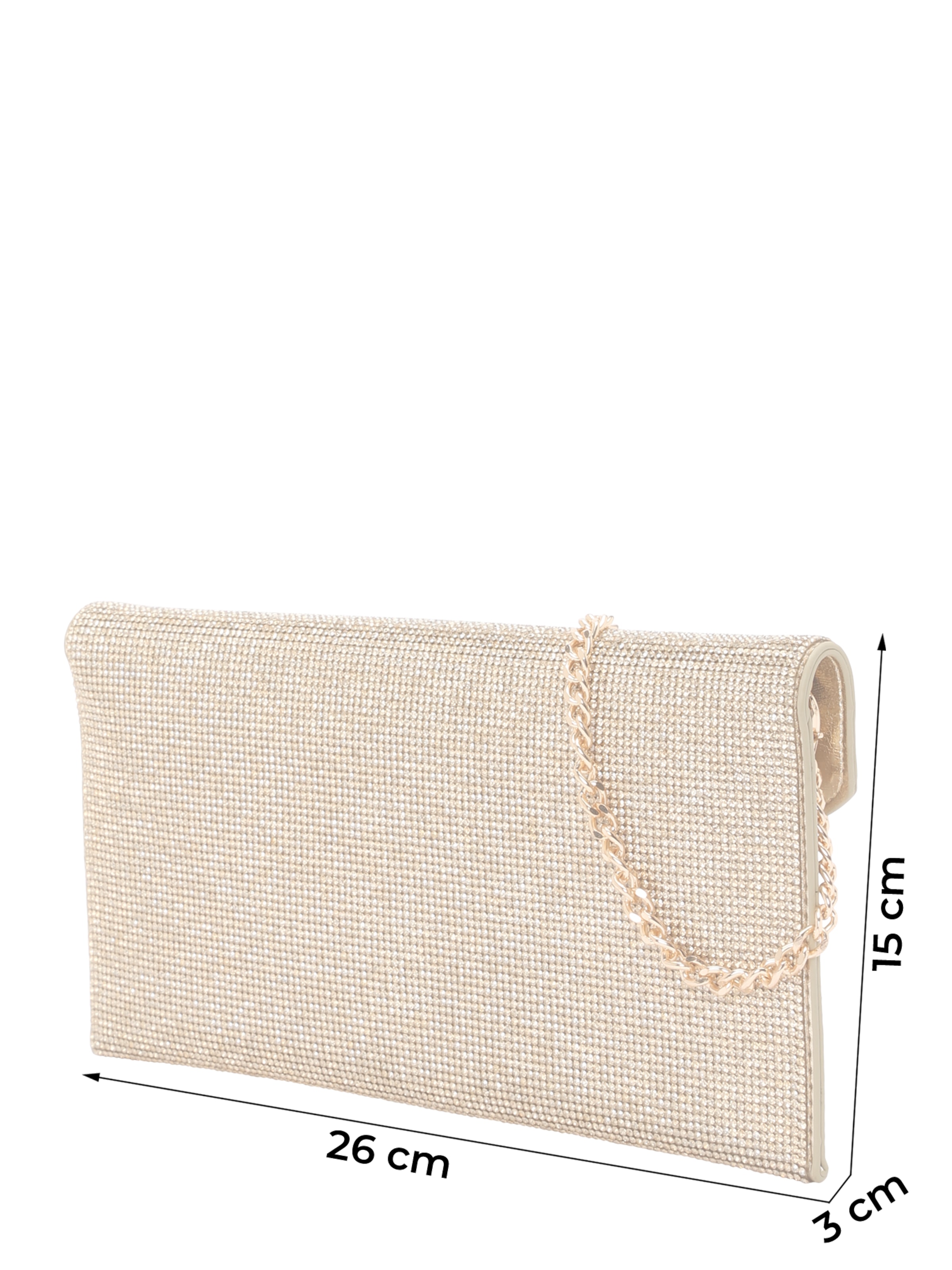 Pochette 'KELCHI' ALDO en or