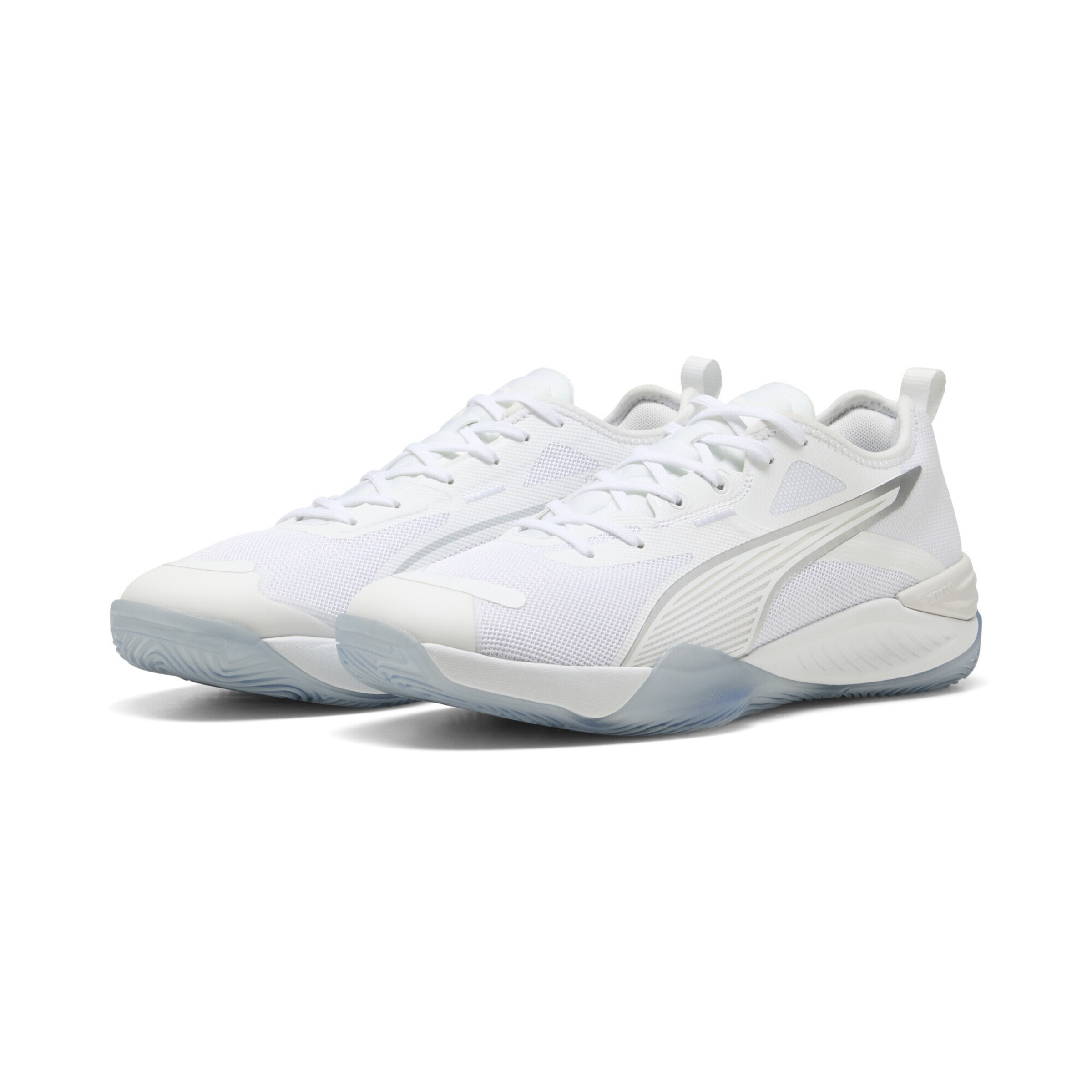 PUMA Sportschoen 'Eliminate Nitro™ 4' in Wit