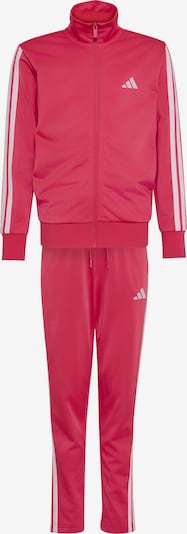 ADIDAS SPORTSWEAR Trainingsanzug 'ESSENTIALS CLIMACOOL' in 128 in magenta / pastellpink, Produktansicht