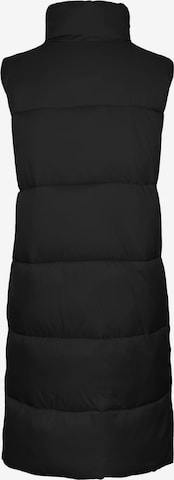 VERO MODA Vest 'Uppsala' in Black