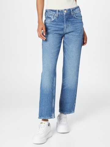 SCOTCH & SODA Regular Jeans 'The Sky' in Blauw: voorkant