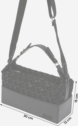 GCDS Handbag 'MATILDA' in Black