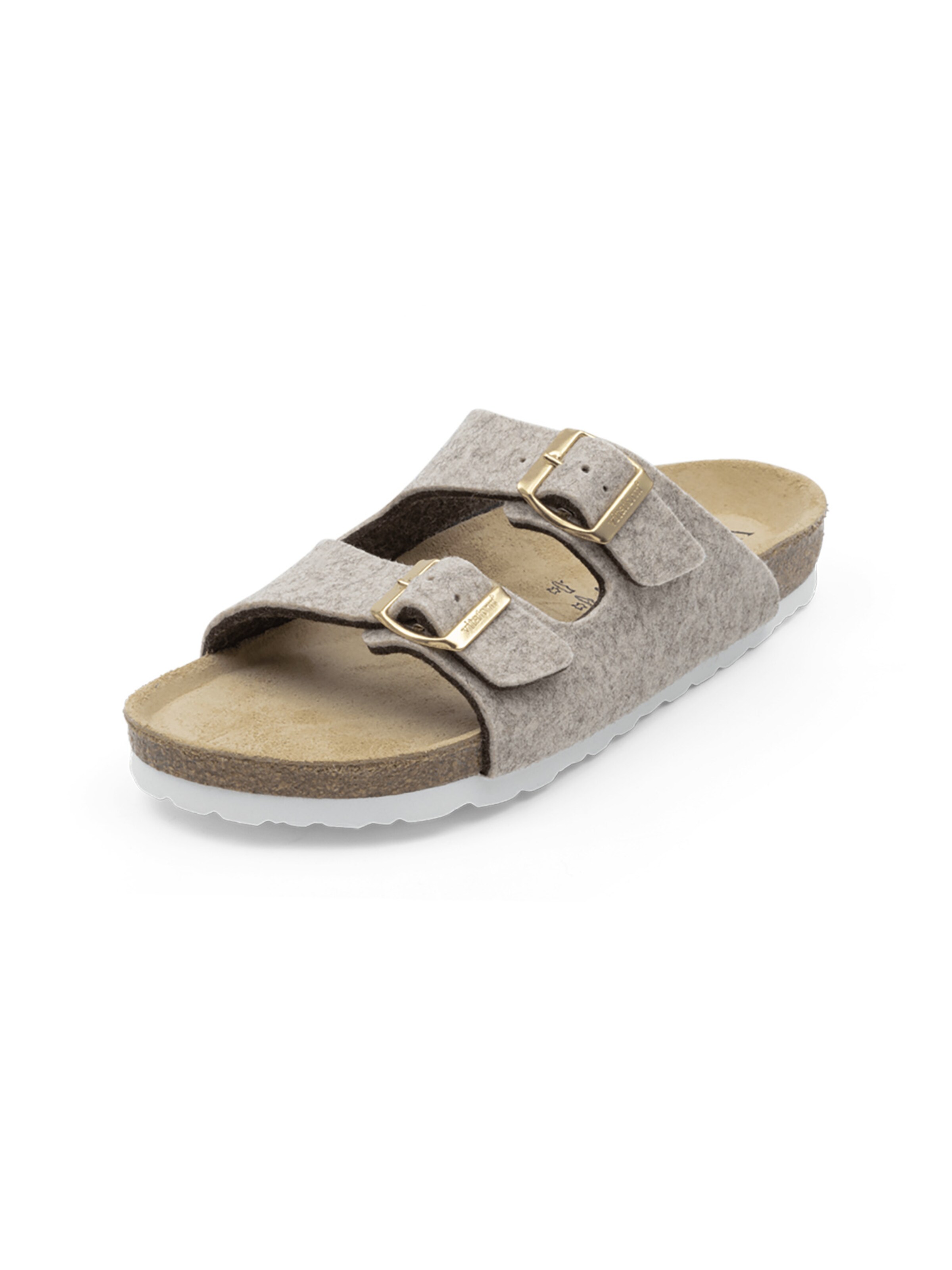 Pantoufle VITAFORM en beige