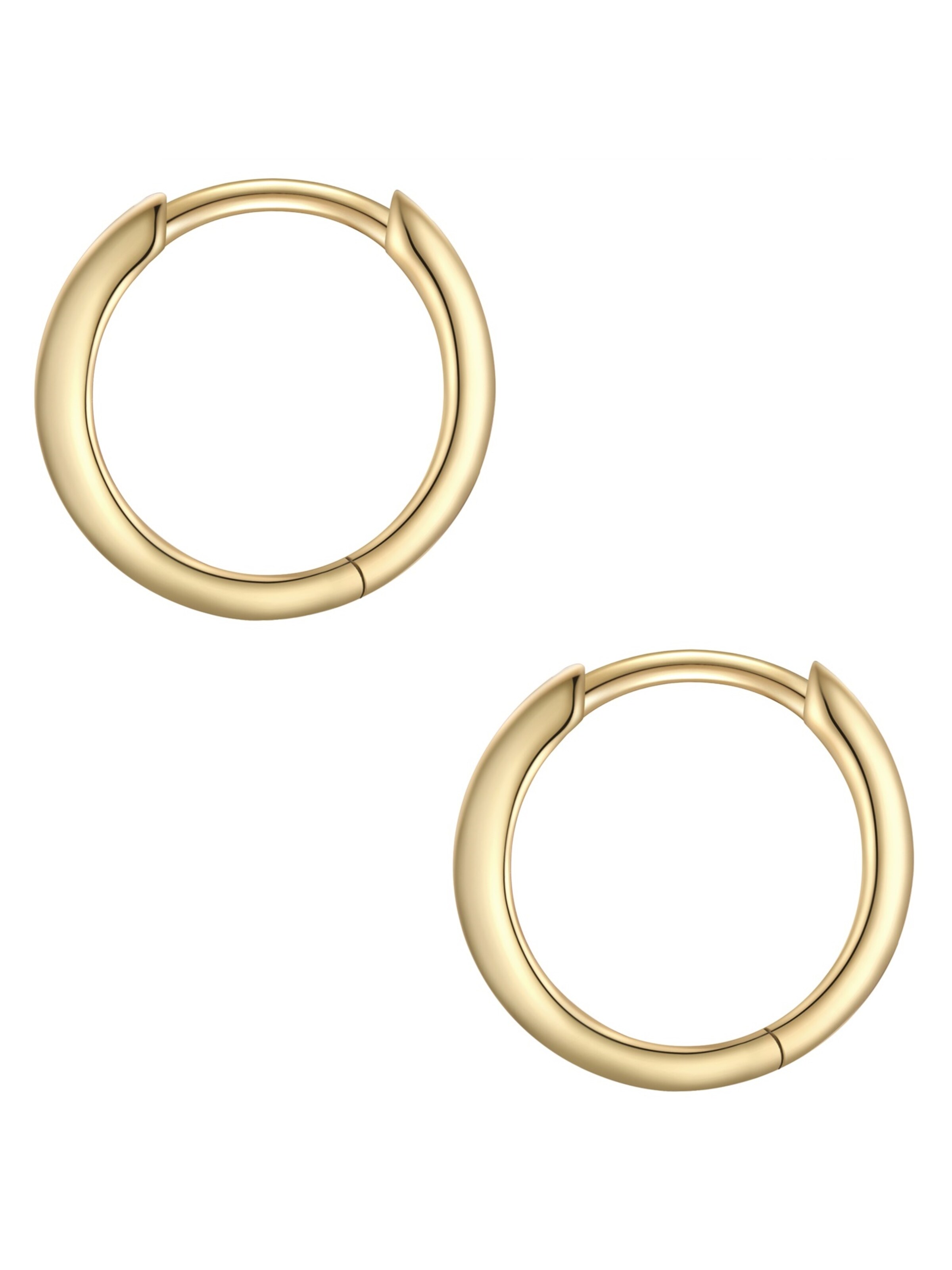 Glanzstücke München Ohrringe in Gold