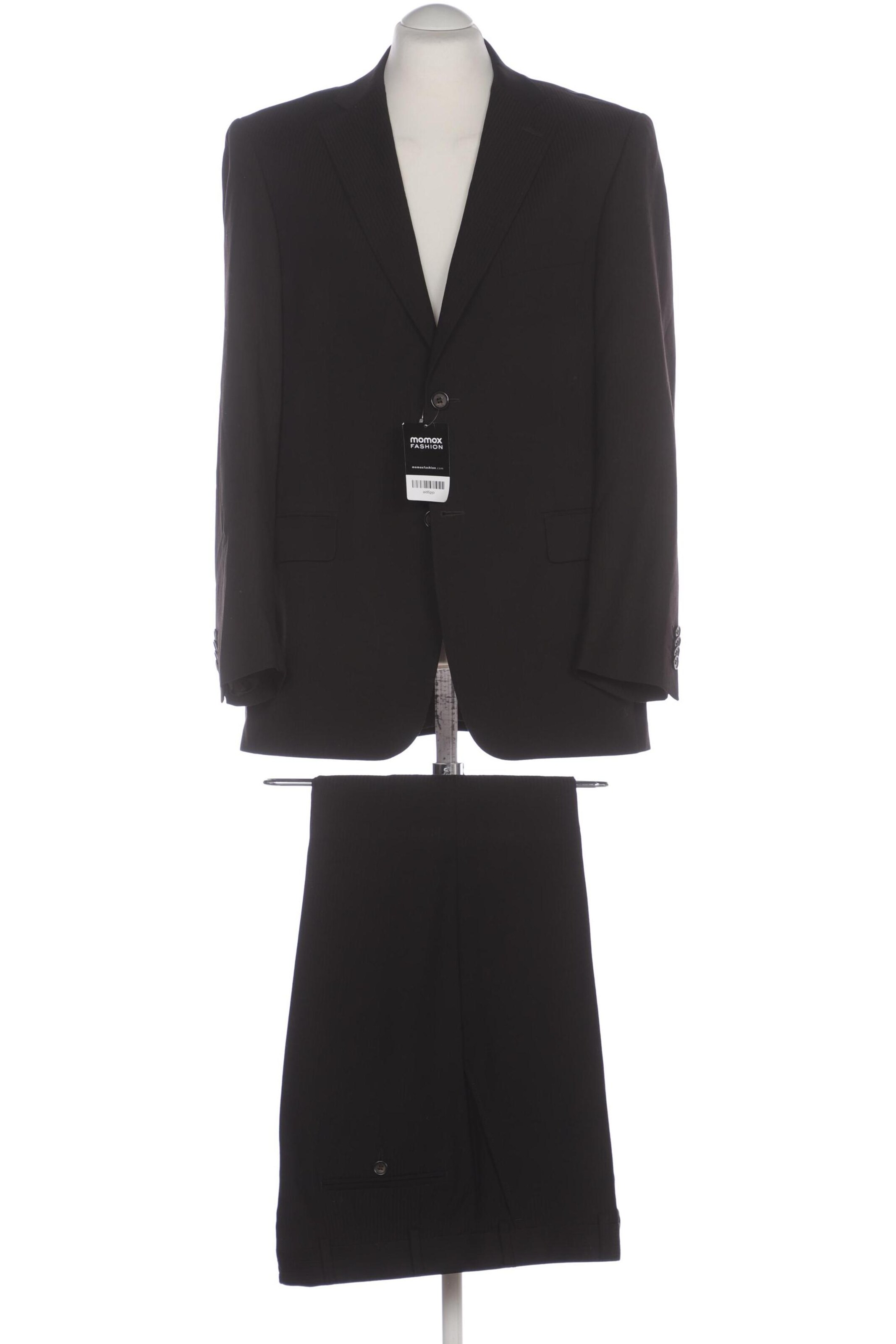 Brixton Suit in L-XL in Black: front