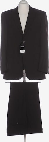 Brixton Anzug L-XL in Schwarz: Vorderseite