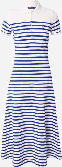 Polo Ralph Lauren Sukienka w kolorze królewski błękit / białym, Podgląd produktu
