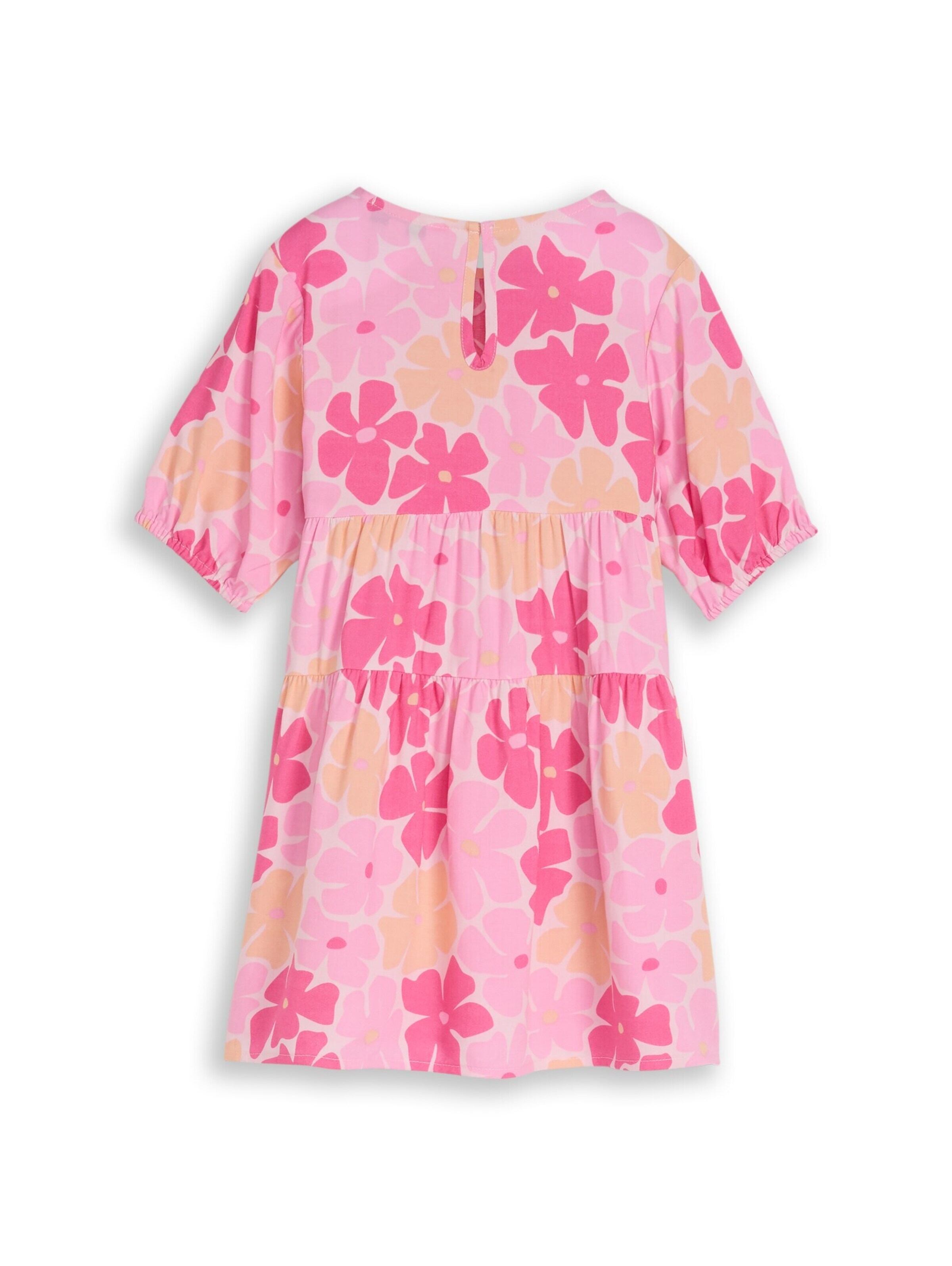 TOM TAILOR Dress in Pink