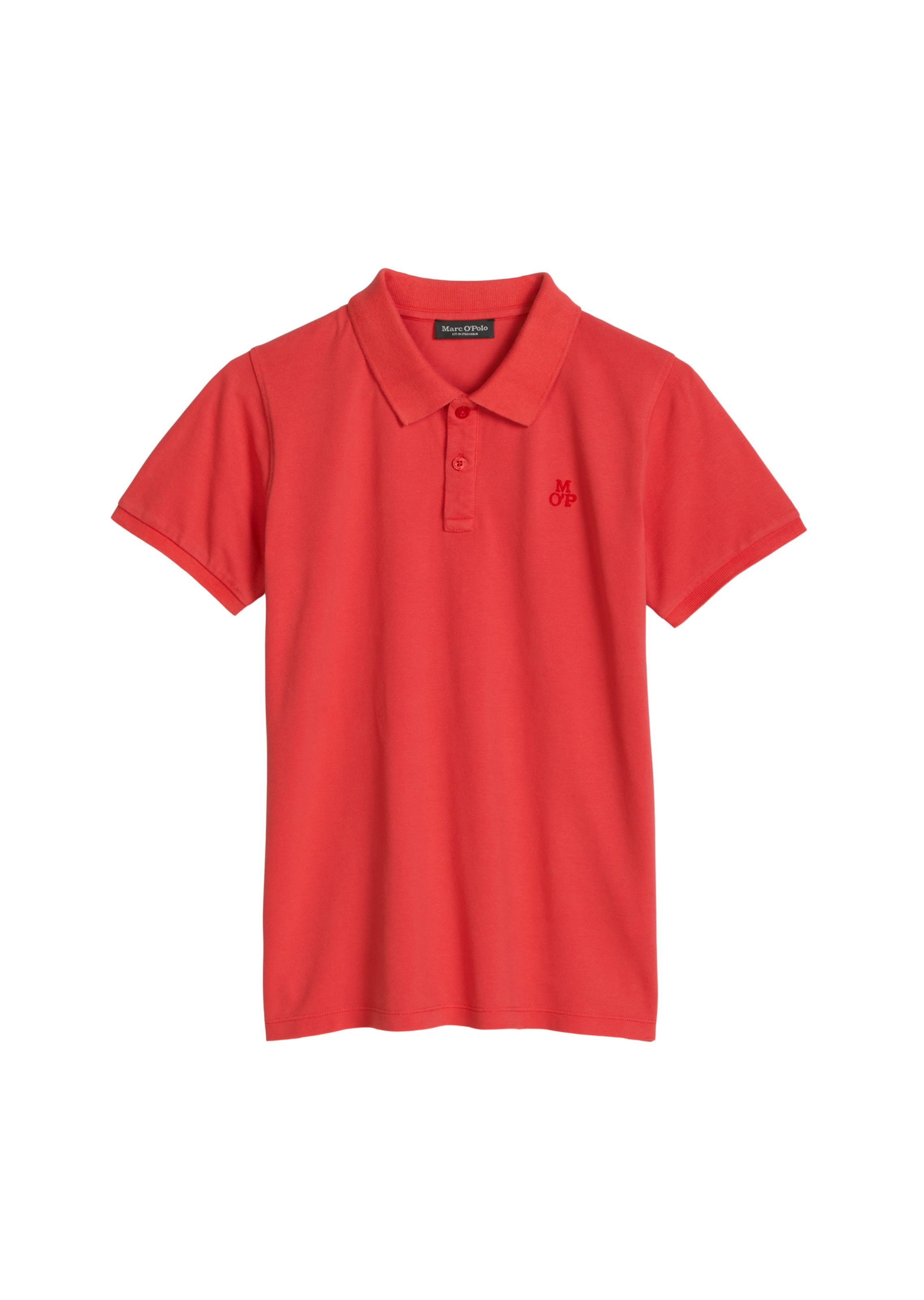 Marc O'Polo T-Shirt en 140 en rouge, Vue avec produit