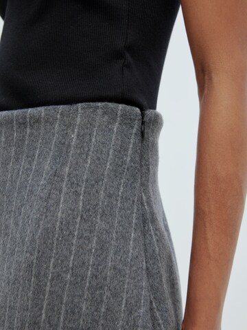 EDITED Skirt 'Josie' in Grey