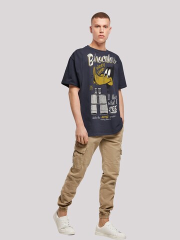 F4NT4STIC Shirt in Grey
