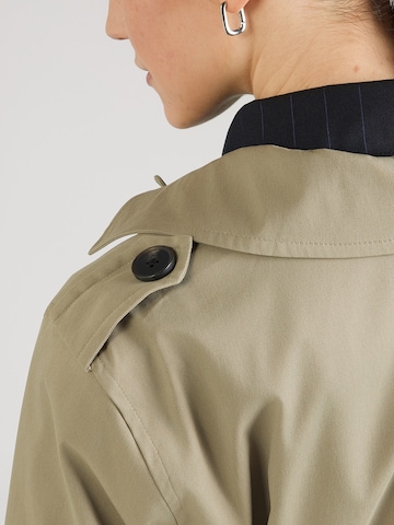 ONLY Ανοιξιάτικο και φθινοπωρινό παλτό 'ONLDISA' σε πράσινο