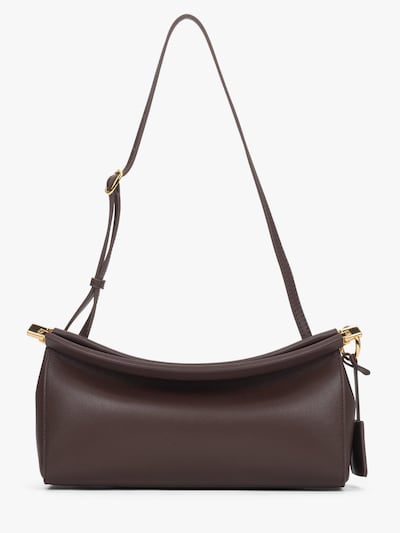Estro Sacs à main '9552' en marron, Vue avec produit