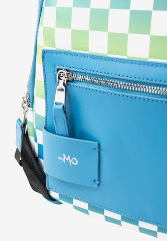 MYMO - Mochila em azul