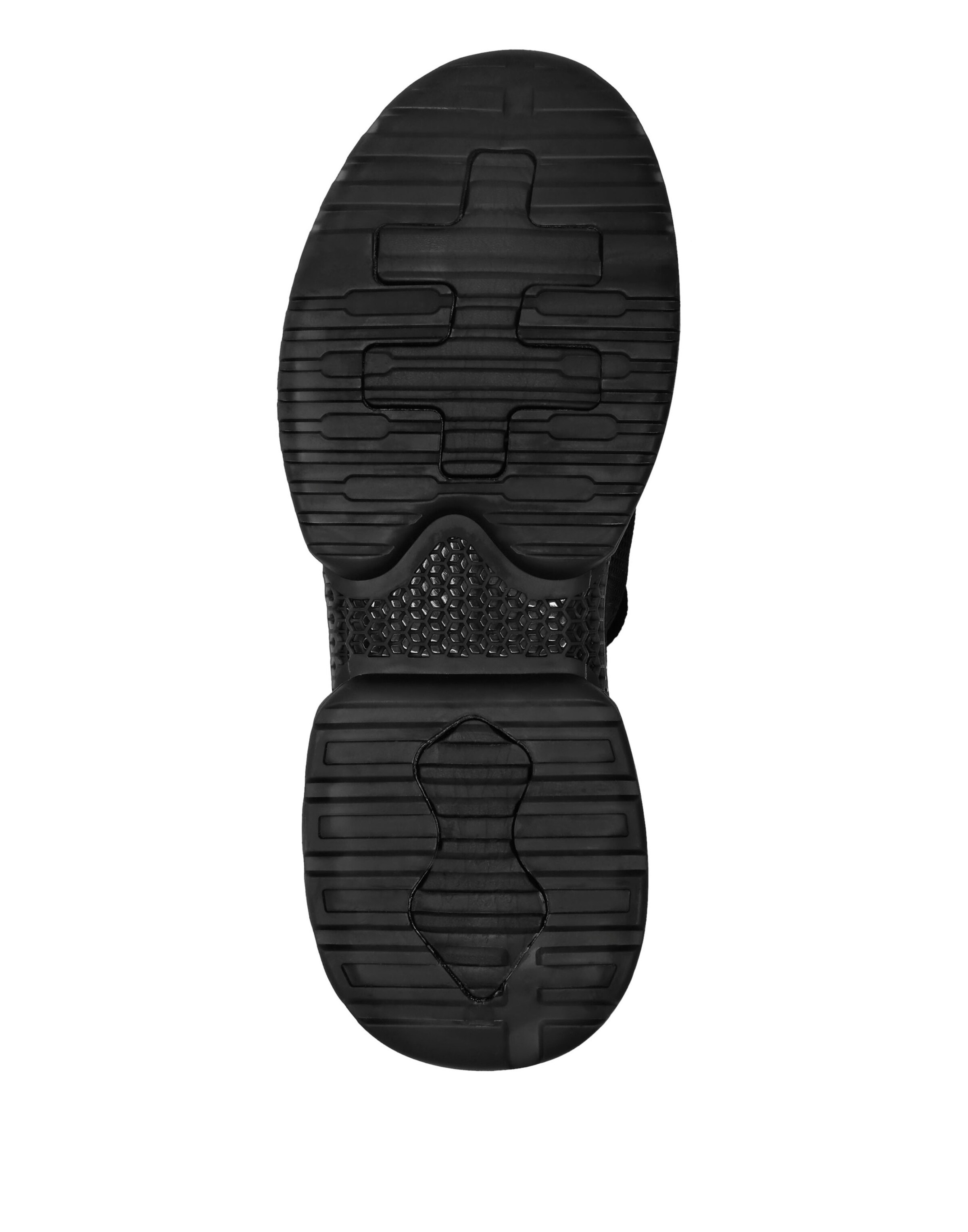 Philipp Plein - Zapatillas deportivas bajas en negro