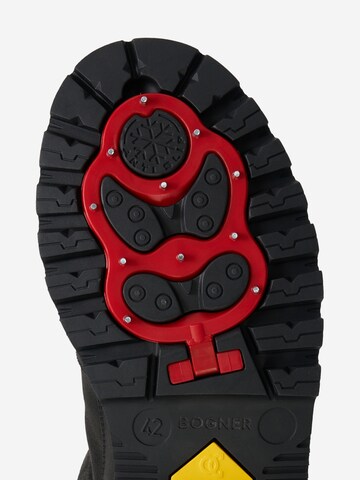 BOGNER Lace-up boot 'Helsinki' in Black