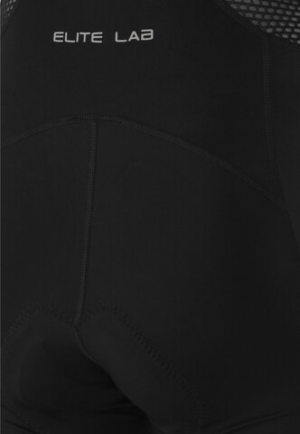 ELITE LAB Regular Workout Pants 'Bike Elite X1' in Black