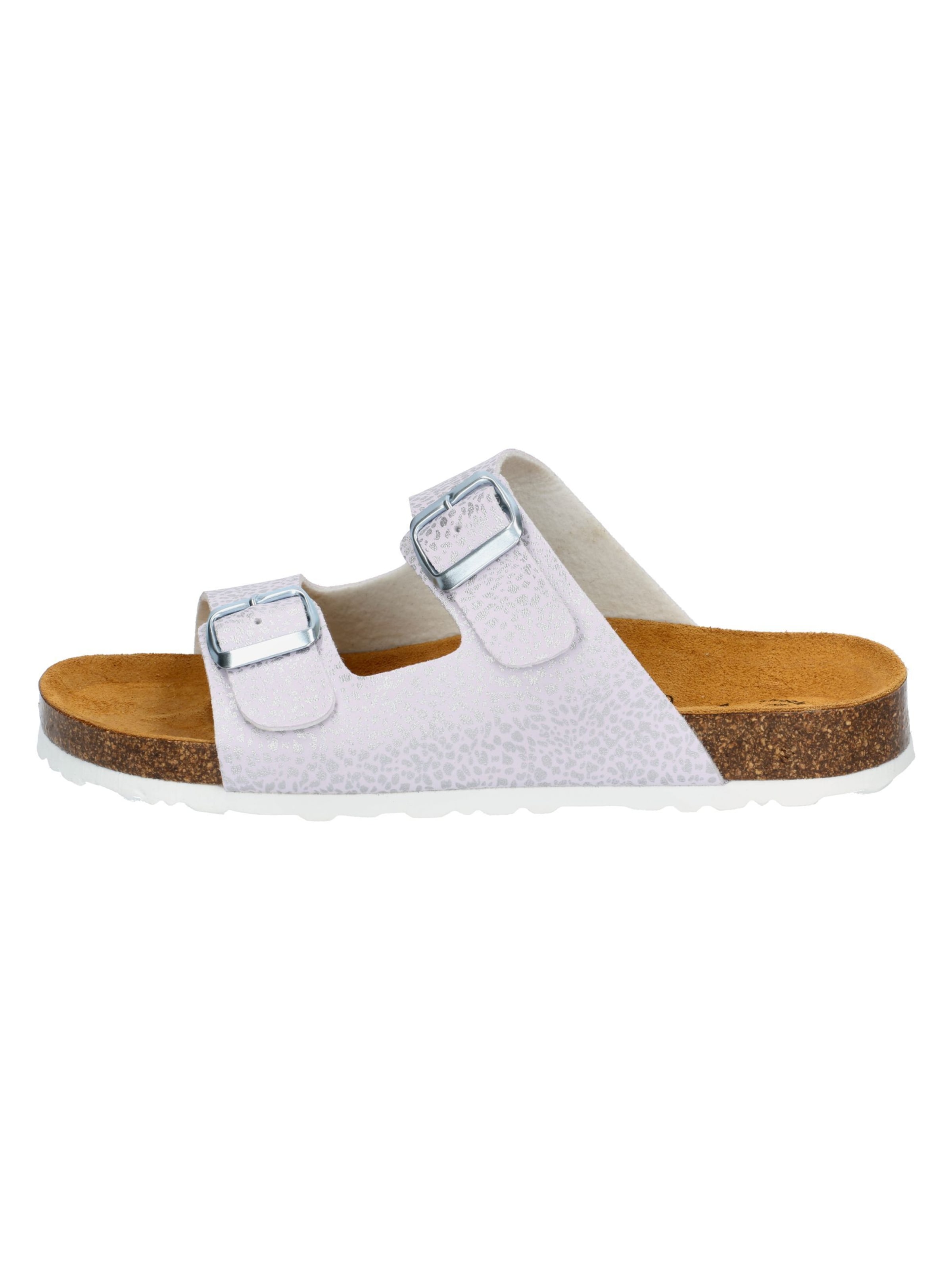 LICO Mules 'Bioline Platino' in Pink