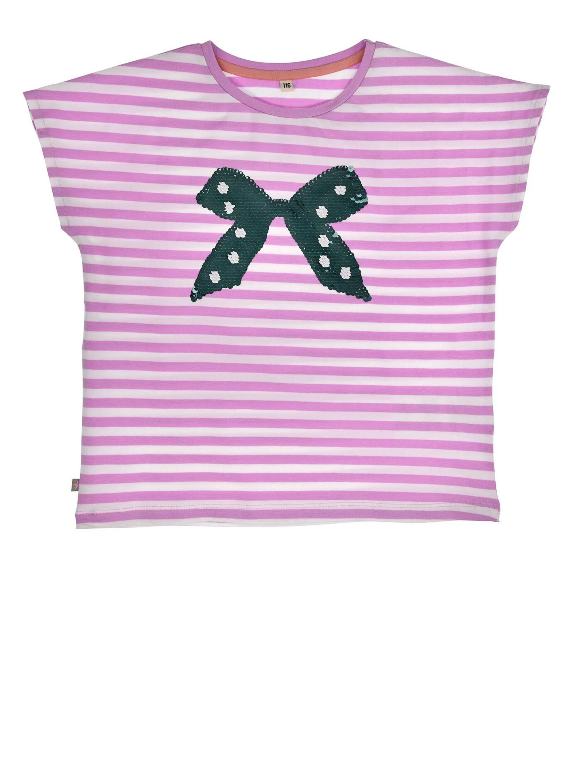 BONDI Shirt in Purple: front