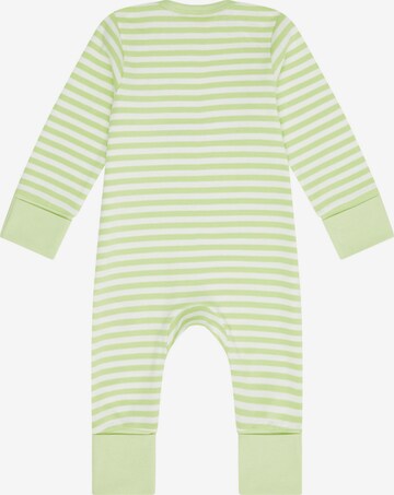 Sense Organics Dungarees 'WAYAN' in Green