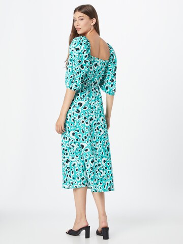 Wallis Dress in Green