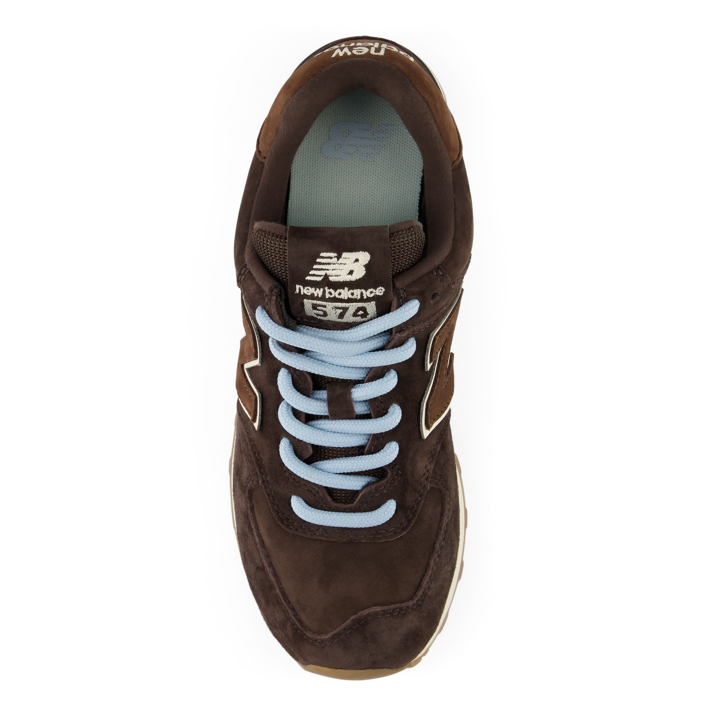 new balance Sneakers laag '574' in Bruin