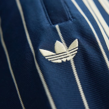 ADIDAS ORIGINALS Ozke Hlače 'Firebird' | modra barva
