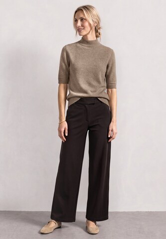 STREET ONE Pullover in Beige