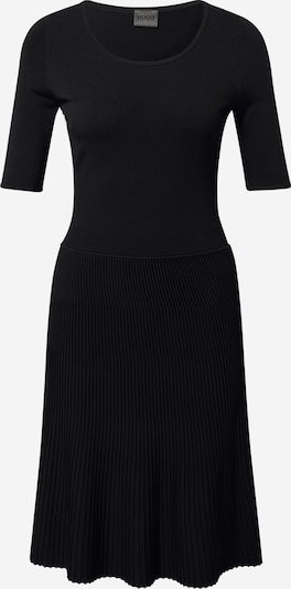 HUGO Kleid 'Shanequa' in schwarz, Produktansicht