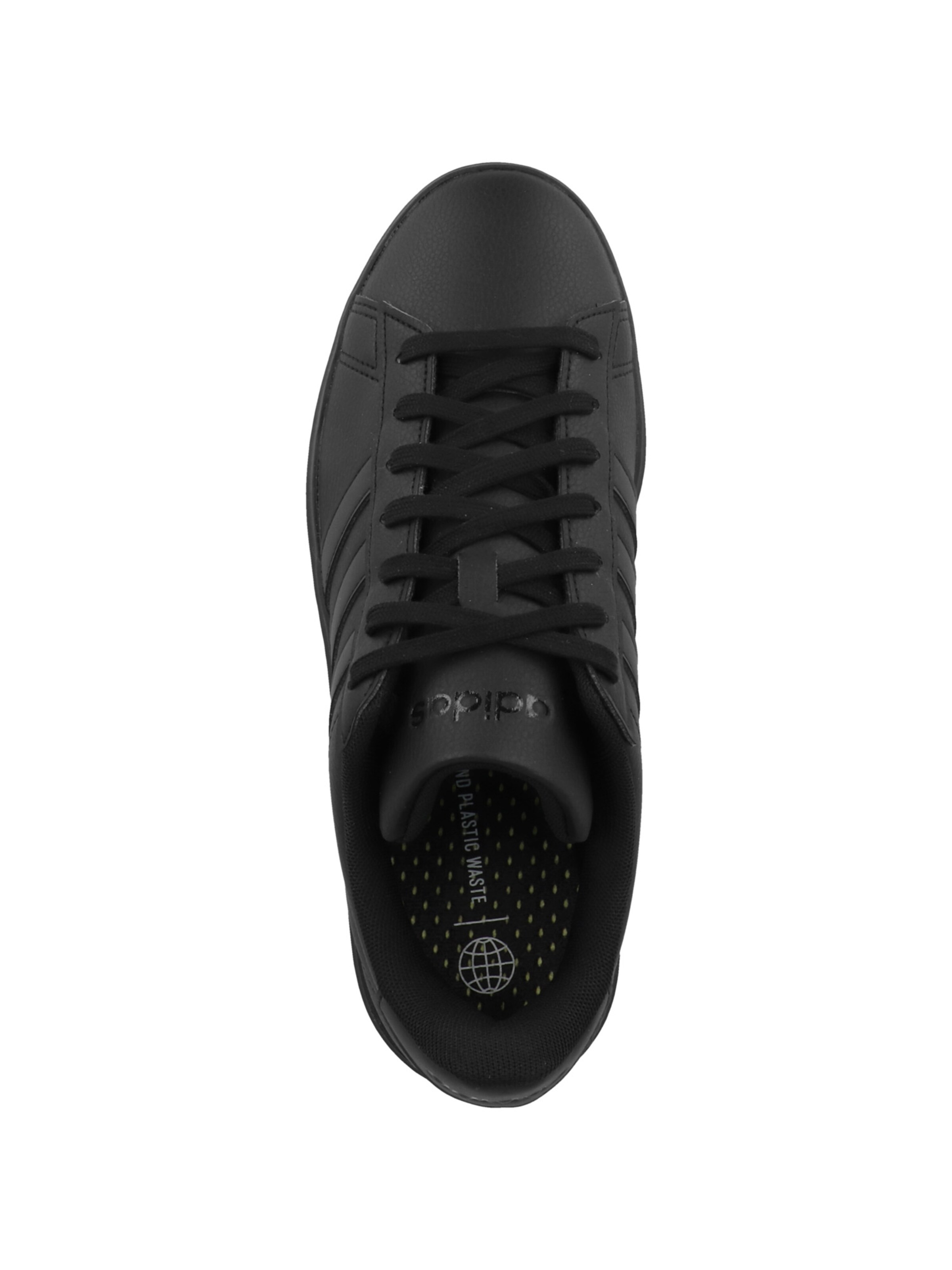 ADIDAS SPORTSWEAR - Zapatillas deportivas bajas 'Grand Court 2.0' en negro