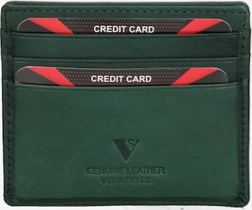 Sergio Valentini Case in Green: front