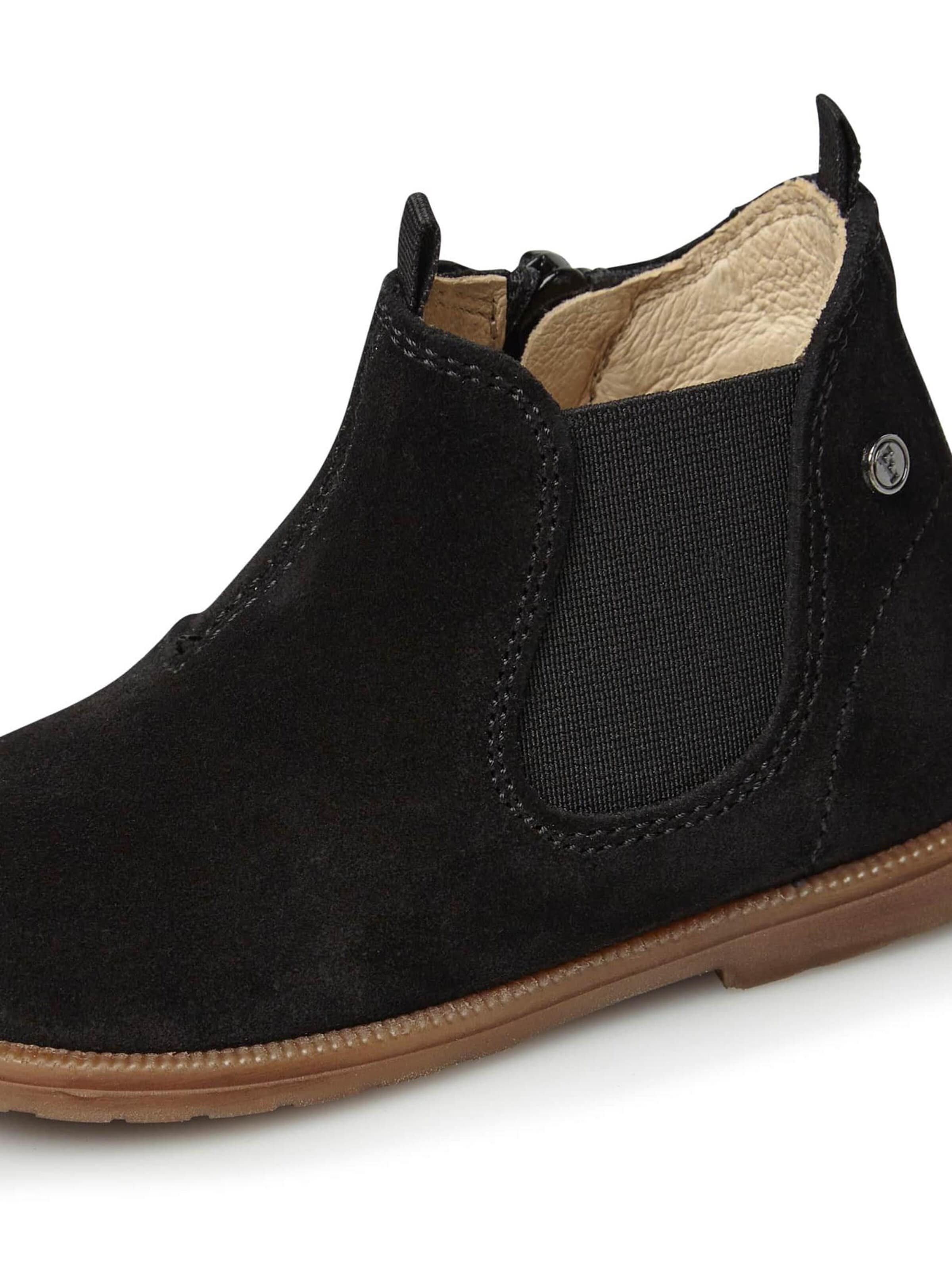 Bottes Falcotto en noir