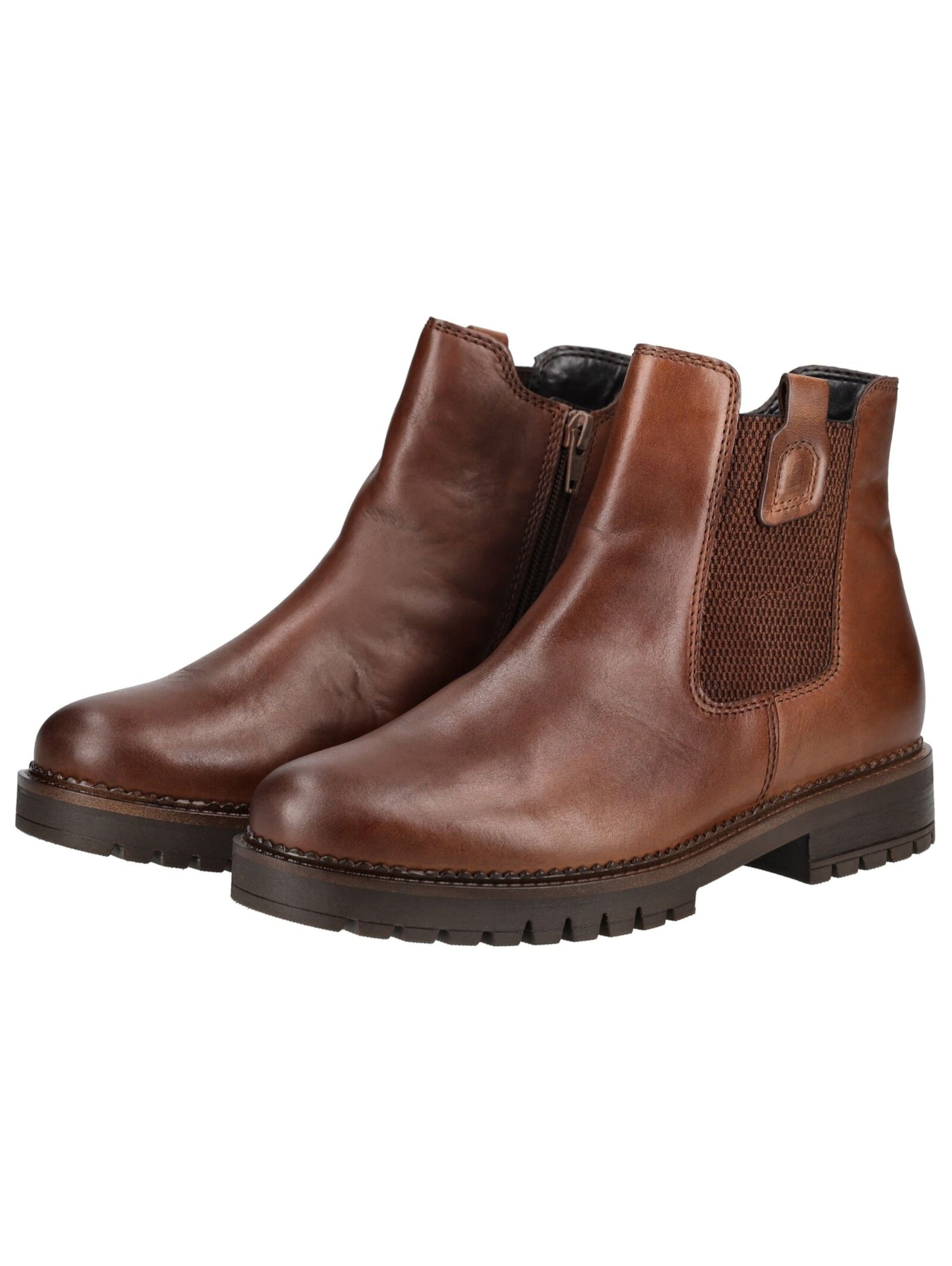 GABOR Enkellaarsjes in Bruin