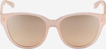 Tory Burch Okulary przeciwsłoneczne '0TY7163U' w kolorze różowy