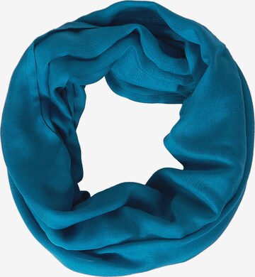 STREET ONE Tube Scarf in Blue: front
