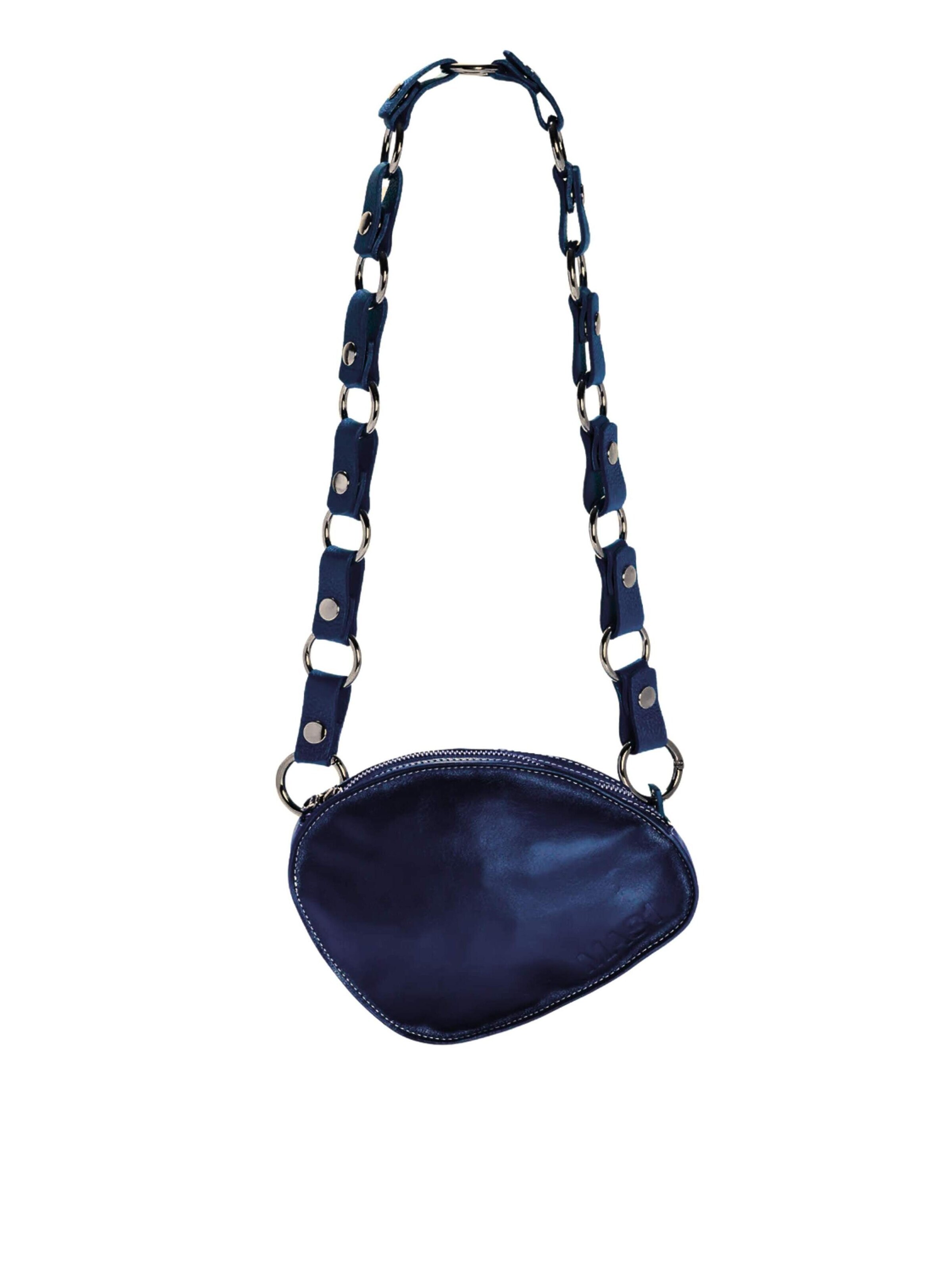 MAS1 Crossbody bag 'Trotter x Duo' in Blue