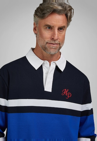 HECHTER PARIS Shirt in Blue