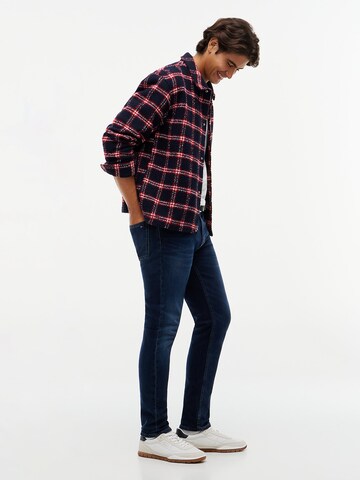 Tommy Jeans Slim fit Jeans 'Austin' in Blue
