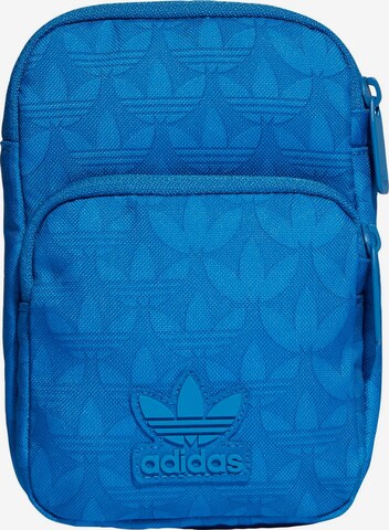 ADIDAS ORIGINALS Tasche 'Festival ' in Blau: predná strana