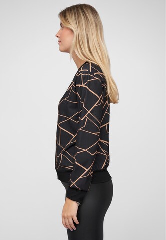 Cloud5ive Jacke in Schwarz