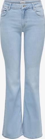 ONLY - Flared Calças de ganga 'ONLBLUSH' em azul: frente