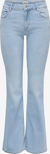 ONLY Jean 'ONLBLUSH' en 25-26/30 en bleu clair, Vue avec produit