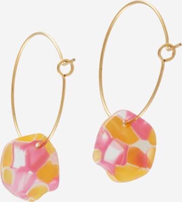 Fräulein Wunder Earrings 'Alice' in Gold