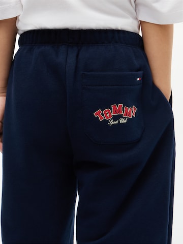 TOMMY HILFIGER Tapered Παντελόνι σε μπλε
